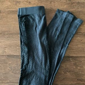 Nikibiki Snakeskin legging